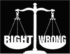 right wrong png