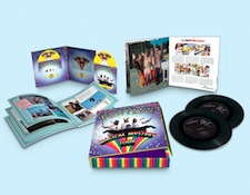 Beatles Magical Mystery Tour Glows in Blu-Ray - Audiophile Review