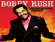 bobby rush blues. six decades on
