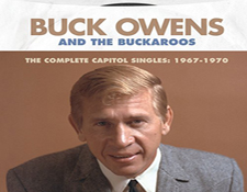 Buck Owens' Complete Capitol Records Singles (And More!) on CD & Tidal ...