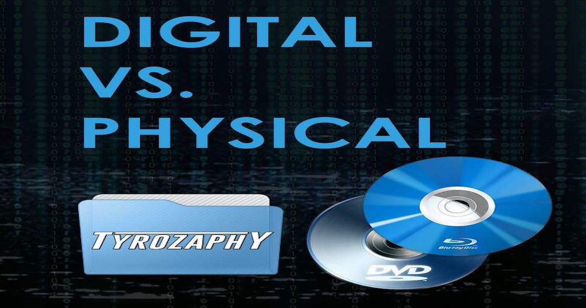 Physical Media - Will it Be Abandoned for Streaming? - Audiophile Review