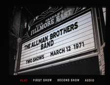 Allman Brothers' Joyous 1971 Fillmore East Sets Sparkle On Blu-ray 