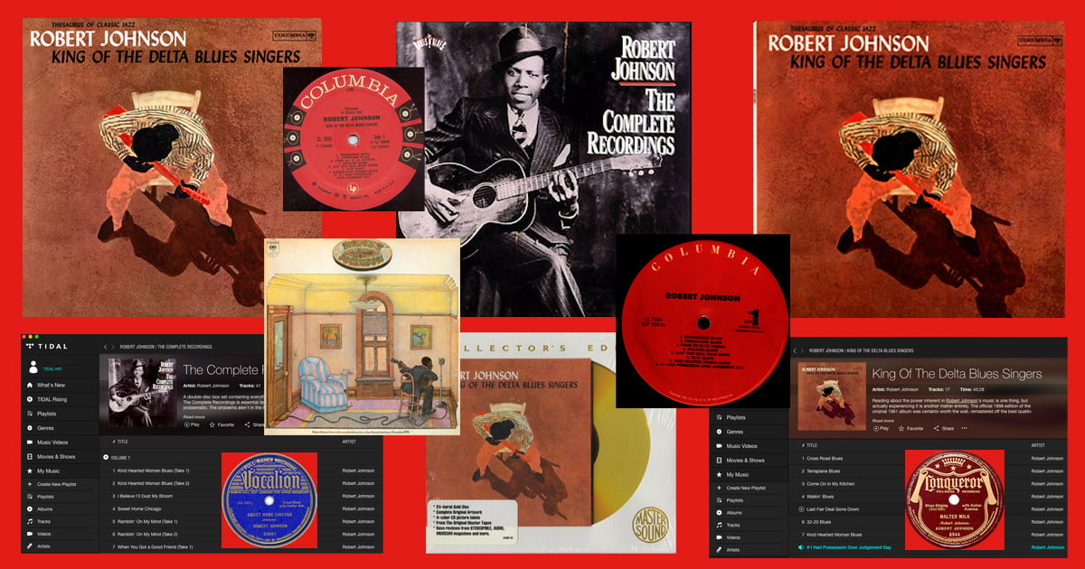 Cross Road Blues Song Download by Robert Johnson – The Ultimate