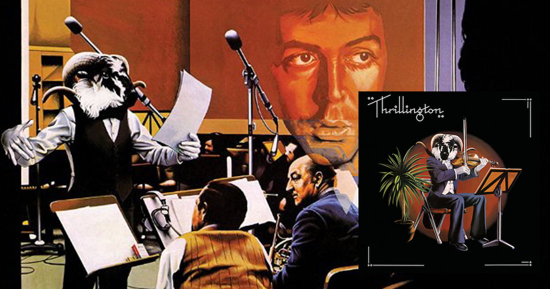 Review: Paul McCartney's Thrillington On Vinyl, and Tidal 