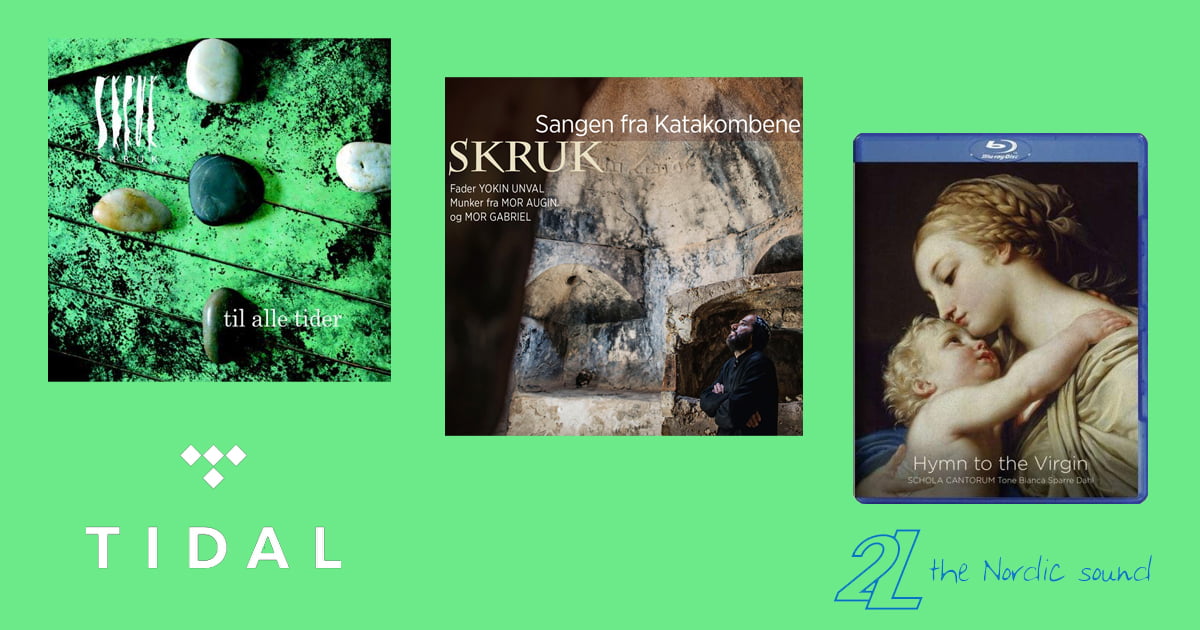 Review of Norwegian Choral Music By SKRUK and Schola Cantorum on