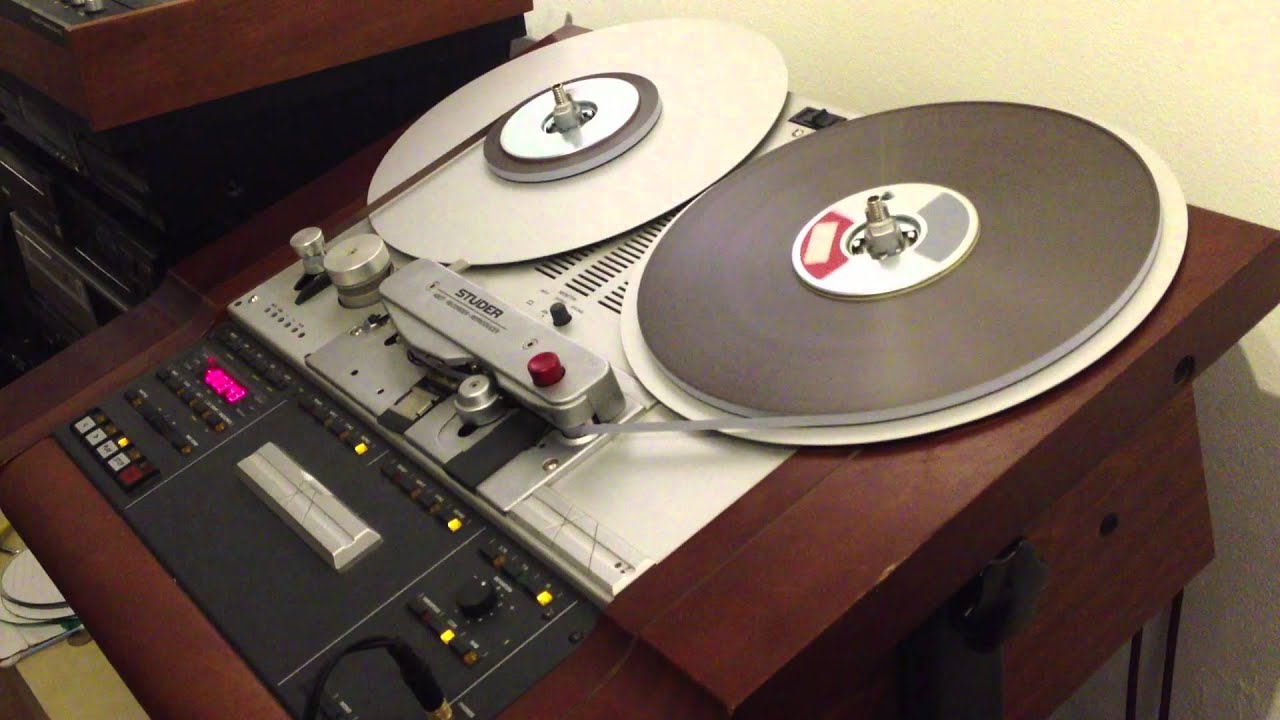 So, There's a Secret Reel-to-Reel Tape Club? - Audiophile Review