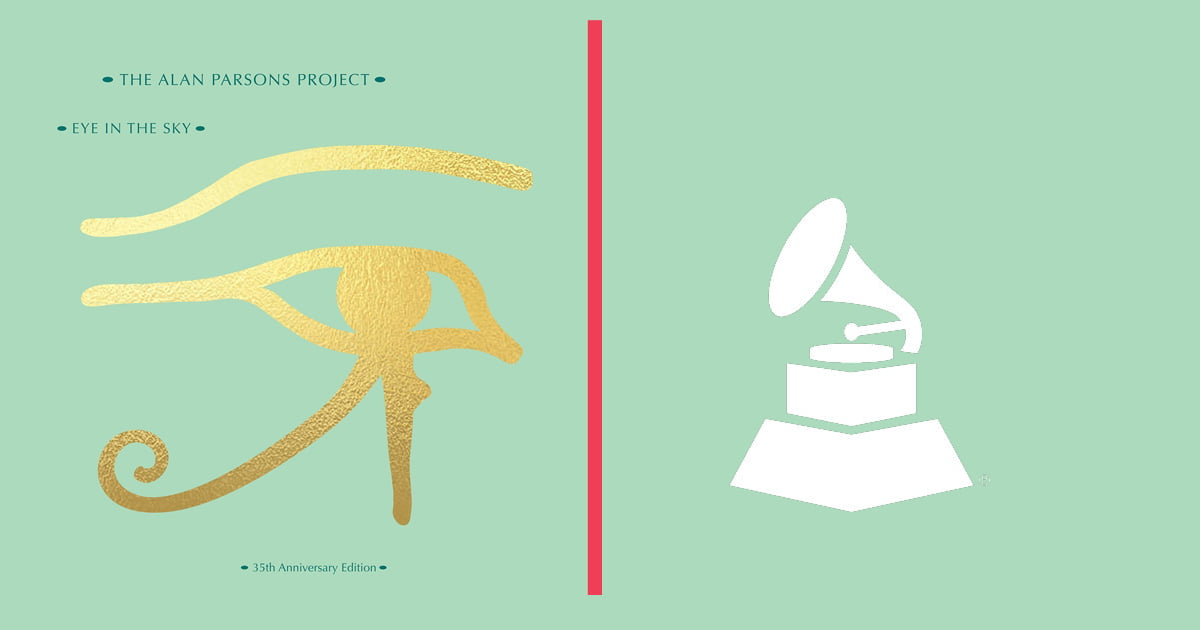 The Alan Parsons Project's Grammy Winning Eye in the Sky On Blu