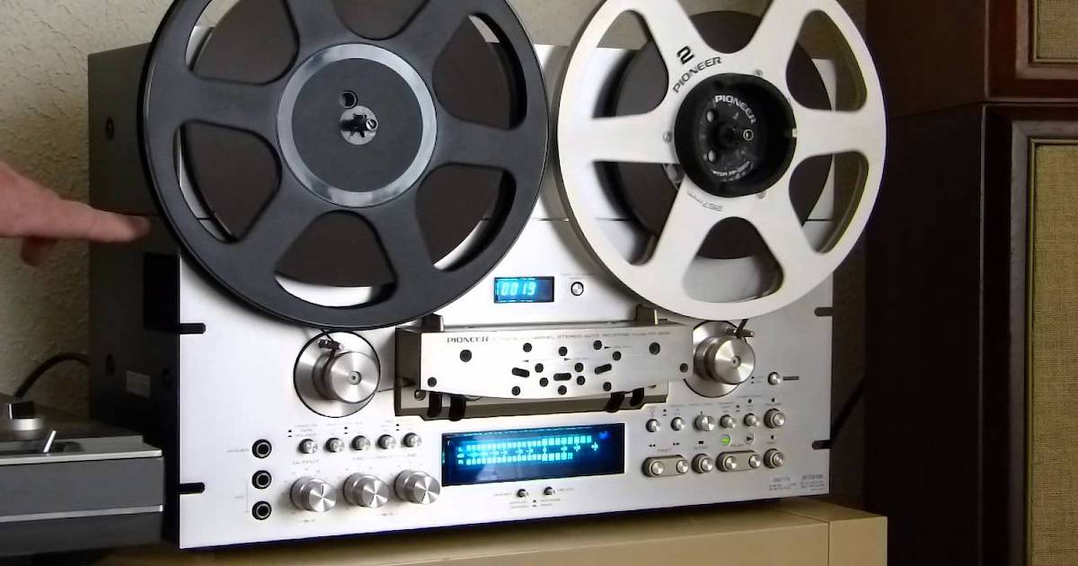 Tape Recorders - What's Old Is New Again - Audiophile Review