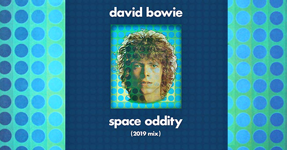 Catching Up With David Bowie: Space Oddity 50th Anniversary Vinyl ...