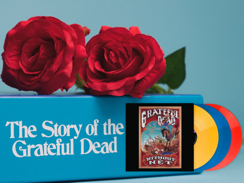 The Story Of The Grateful Dead, Vinyl Me Please Boxed Set (Part 2 