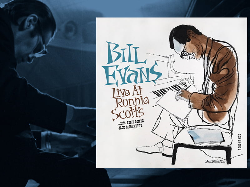 Bill Evans Live at Ronnie Scott's - Audiophile Review