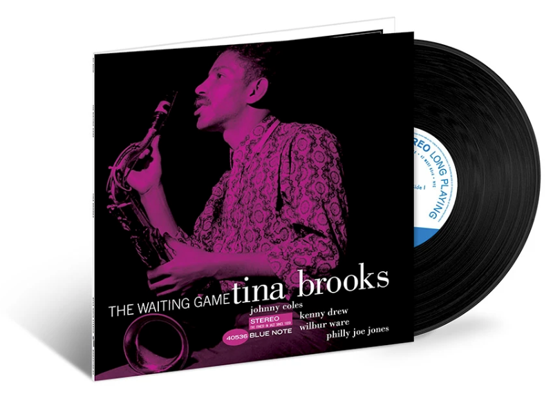 Tina Brooks - True Blue LP (Blue Note Classic Vinyl Series)