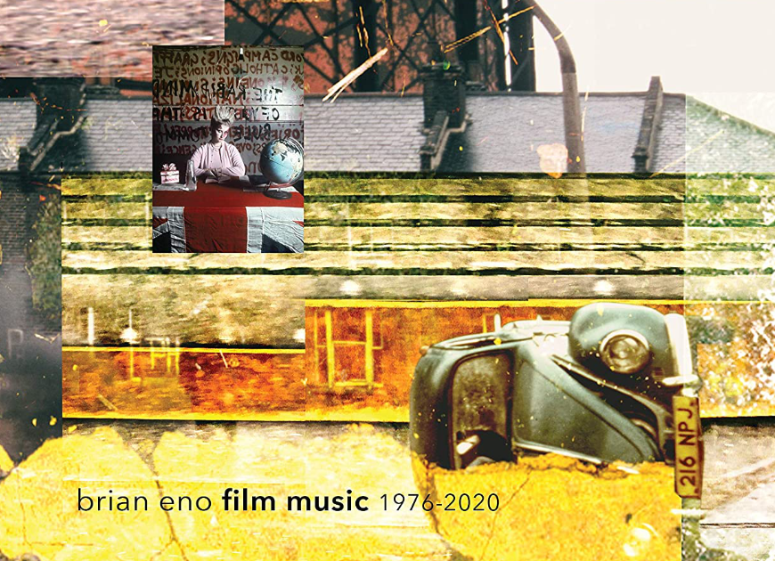 Do You Need Brian Eno’s Film Music 1976 - 2020 On Vinyl? - Audiophile ...