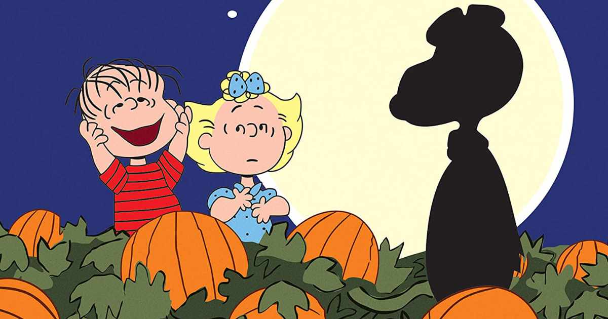 Do You Need A Pumpkin Shaped Vinyl Record Featuring Charlie Brown Music?
