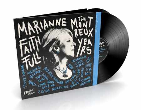 Listening Report: Marianne Faithfull’s Montreux Years Concerts On Vinyl, CD & Streaming