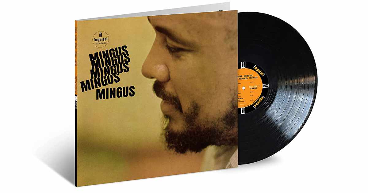 Listening Report: Charles Mingus On Impulse Records, Acoustic 