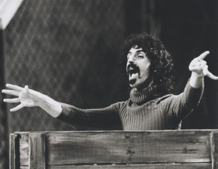 Listening Report: Frank Zappa’s 200 Motels 180 Gram Vinyl Reissue