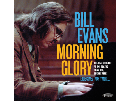 Record Store Day Preview: Bill Evans Live In Buenos Aires, 1973/1979