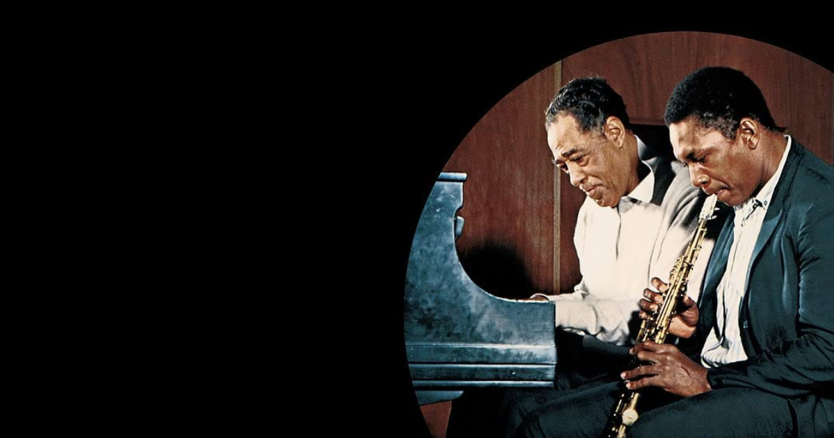 Listening Report: Duke Ellington & John Coltrane, Acoustic Sounds