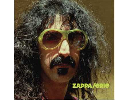 Listening Report:  Zappa/Erie Live Boxed Set From Pennsylvania