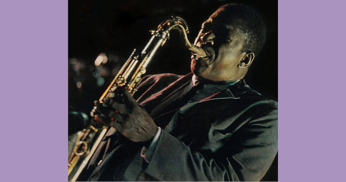 Listening Report: Reconsidering Coltrane's Crescent On Great 