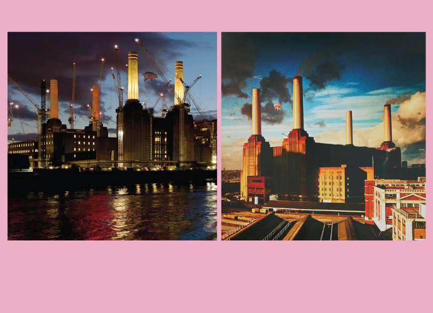 Listening Report: Pink Floyd's Animals In New High Resolution Surround  Sound & Stereo Remixes On Blu-ray Disc - Audiophile Review