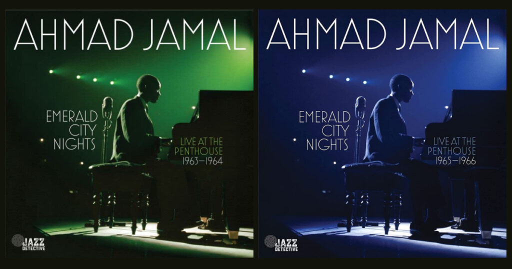 2022 Listening Report Round-up: Some Jazz Vinyl That Got Away By Ahmad Jamal, Tony Williams and Kenny Burrell