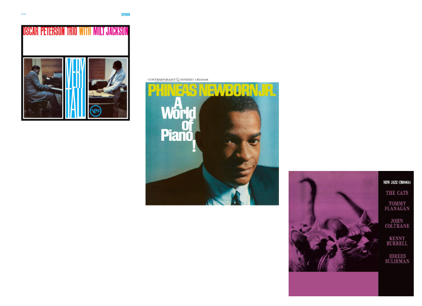 Jazz Reissue Round-Up: All Analog Remastered Reissues Return Rare Vinyl To  Store Shelves In Fine Form, Featuring John Coltrane, Oscar Peterson and  Phineas Newborn Jr. - Audiophile Review